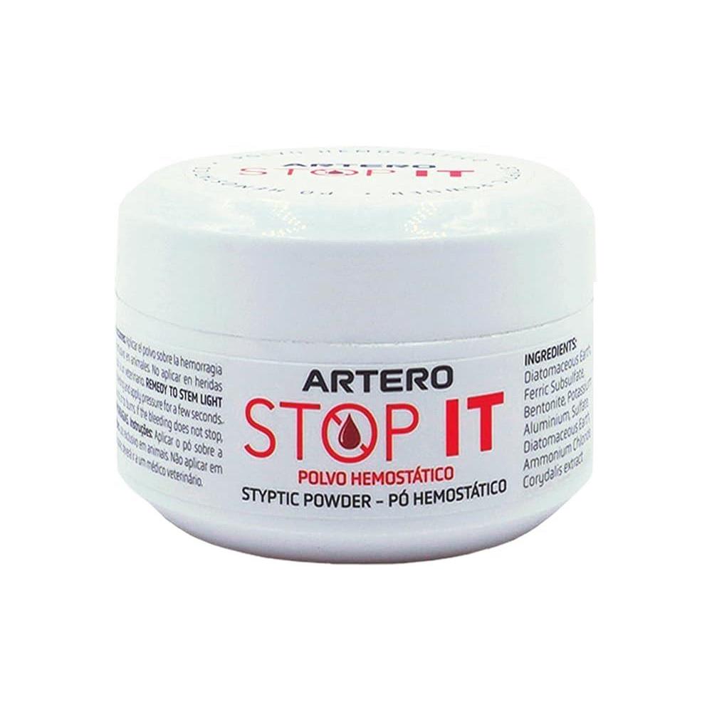 ARTERO POLVO HEMOSTATICO STOP IT  14GR