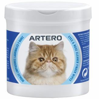 ARTERO DEDALES  OJOS Y NARIZ PARA GATOS