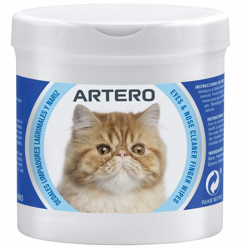 ARTERO DEDALES  OJOS Y NARIZ PARA GATOS