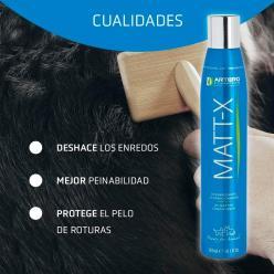 ARTERO DESENREDANTE/ACODICIONADOR MATT-X