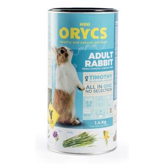 ORYCS ADULT RABBIT 1,4KG