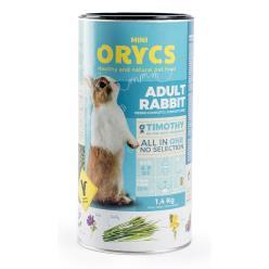 ORYCS ADULT RABBIT 1,4KG