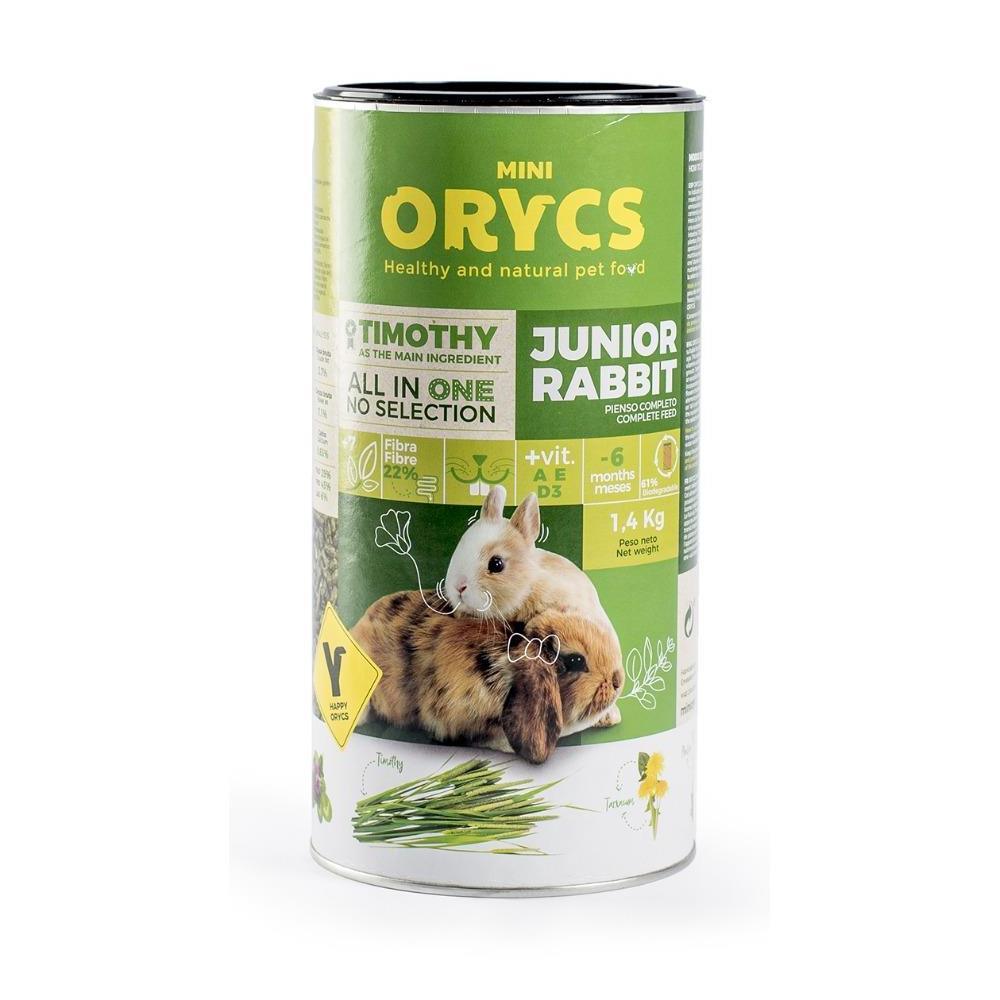 ORYCS JUNIOR RABBIT 1,4KG