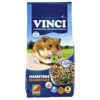 VINCI MIXT. HAMSTER  1KG
