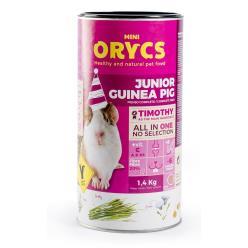 ORYCS JUNIOR GUINEA PIG 1,4KG