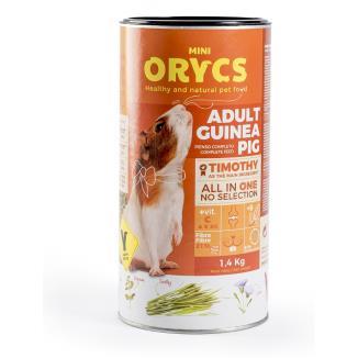 ORYCS ADULT GUINEA PIG  1.4KG