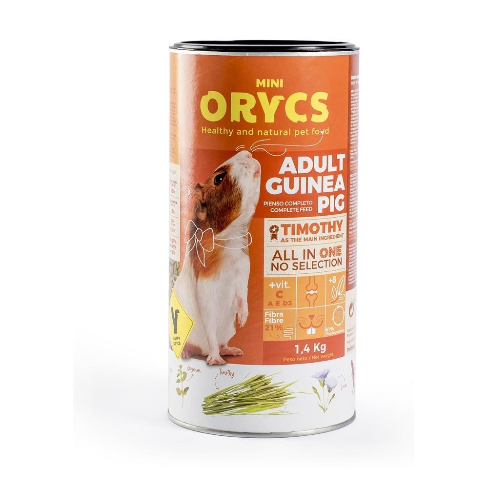 ORYCS ADULT GUINEA PIG  1.4KG