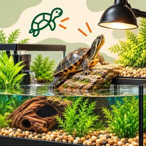 TORTUGA ACUATICA