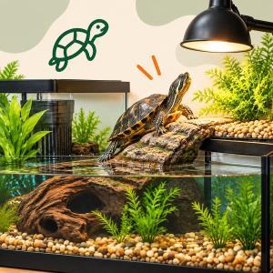 TORTUGUERAS Y TERRARIOS